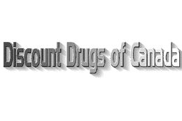 DISCOUNT DRUGS OF CANADA trademark