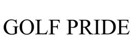 GOLF PRIDE trademark