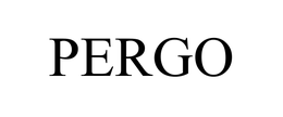 PERGO trademark