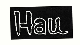 HAU trademark