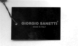 GIORGIO SANETTI trademark