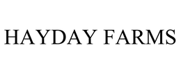 HAYDAY FARMS trademark