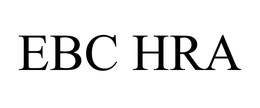 EBC HRA trademark