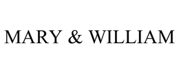 MARY & WILLIAM trademark