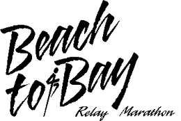 BEACH TO BAY RELAY MARATHON trademark