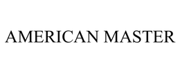 AMERICAN MASTER trademark