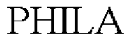 PHILA trademark
