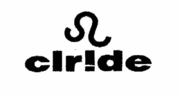 CLR!DE trademark