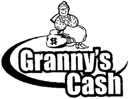 GRANNY'S CASH trademark