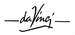 DA VINCI trademark