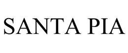 SANTA PIA trademark