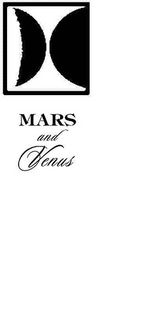 MARS AND VENUS trademark