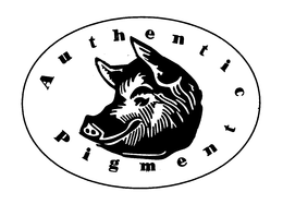 AUTHENTIC PIGMENT trademark