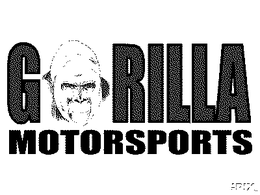 GORILLA MOTORSPORTS trademark