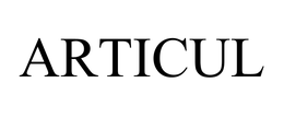 ARTICUL trademark