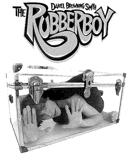 THE DANIEL BROWNING SMITH RUBBERBOY trademark
