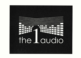 THE1AUDIO trademark
