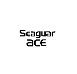 SEAGUAR ACE trademark