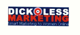DICK LESS MARKETING SMART MARKETING TO WOMEN ONLINE trademark