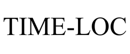 TIME-LOC trademark