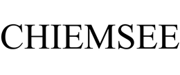 CHIEMSEE trademark