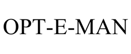 OPT-E-MAN trademark