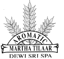AROMATIC MARTHA TILAAR DEWI SRI SPA trademark