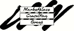 MARKETPLACE CONSULTING GROUP trademark