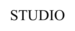 STUDIO trademark