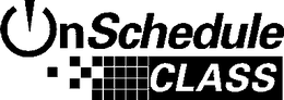 ONSCHEDULE CLASS trademark