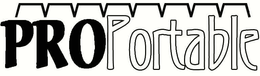 PROPORTABLE trademark