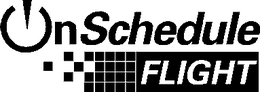 ONSCHEDULE FLIGHT trademark