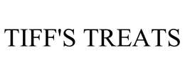TIFF'S TREATS trademark