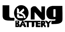 LONG BATTERY trademark