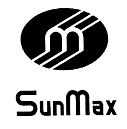 M SUNMAX trademark