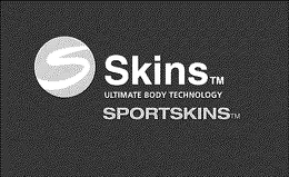 S SKINS ULTIMATE BODY TECHNOLOGY SPORTSKINS trademark