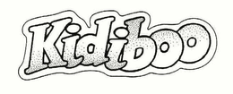 KIDIBOO trademark