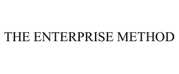 THE ENTERPRISE METHOD trademark