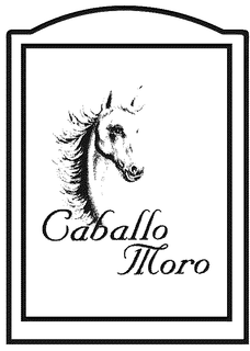 CABALLO MORO trademark