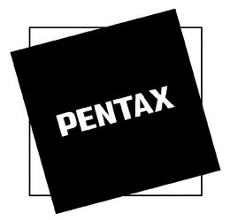 PENTAX trademark