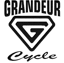 G GRANDEUR CYCLE trademark