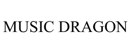 MUSIC DRAGON trademark