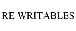 RE WRITABLES trademark
