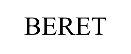 BERET trademark