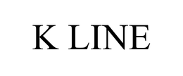 K LINE trademark