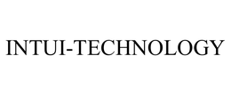 INTUI-TECHNOLOGY trademark