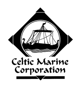 CELTIC MARINE CORPORATION trademark