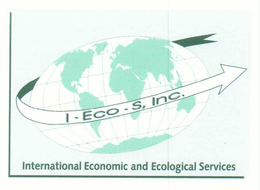 I-ECO-S, INC. INTERNATIONAL ECONOMIC AND ECOLOGICAL SERVICES trademark