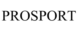 PROSPORT trademark
