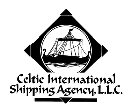 CELTIC INTERNATIONAL SHIPPING AGENCY, L.L.C. trademark